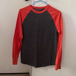 Cat and Jack boys long sleeve tee